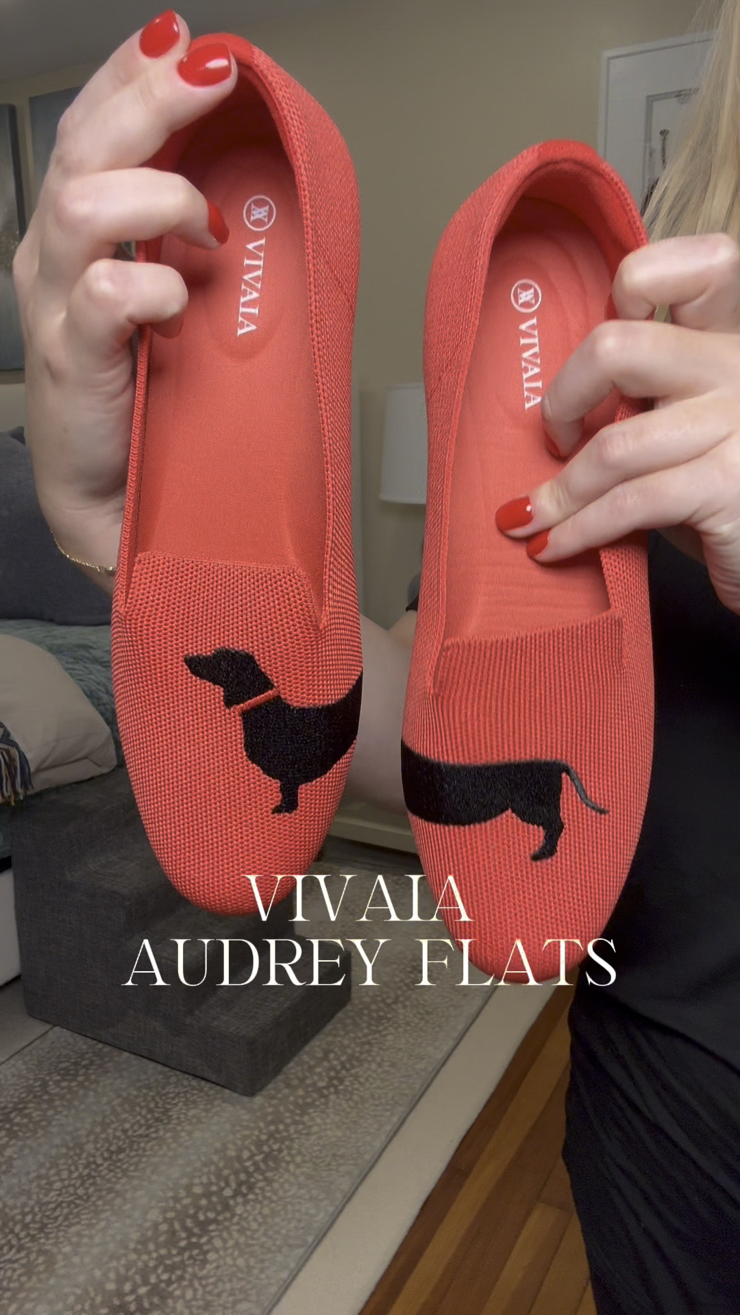 Love how fun these flats are

Vivaia flats comfortable shoe stretchy packable dog dachshund gift red shoe affordable fun fashion ootd shoes 

#LTKWatchNow #LTKGiftGuide #LTKShoeCrush