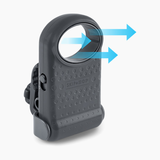 Skip Hop Stroll & Connect Stroller Fan in Charcoal | Babylist