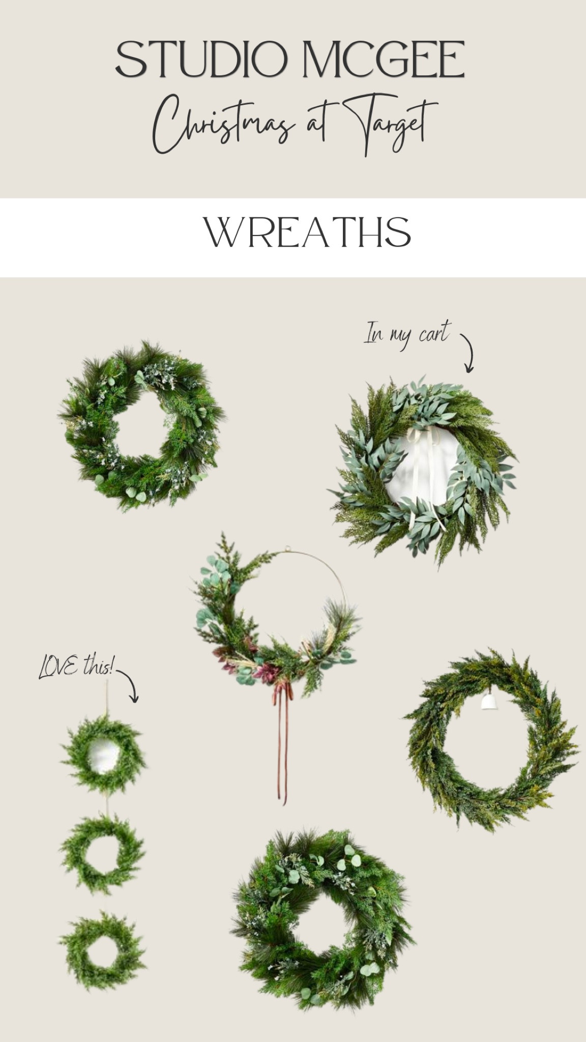 Studio Mcgee at Target
Studio McGee Christmas 2022
Christmas at Target
Christmas decor

#LTKhome #LTKSeasonal #LTKHoliday