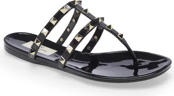 Valentino Garavani Rockstud Jelly Sandal (Women) | Nordstrom | Nordstrom