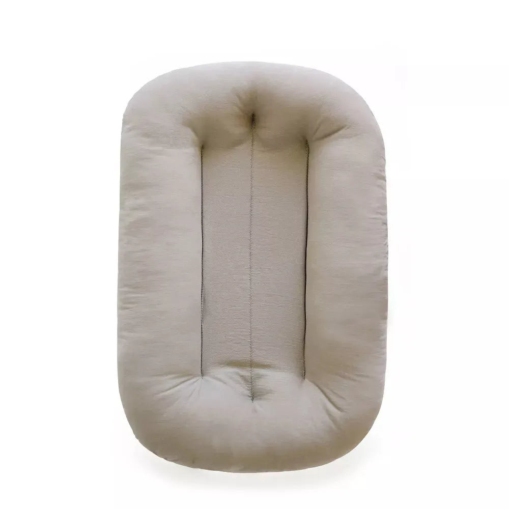 Snuggle Me Organic Lounger - Birch | REBEL (formerly Rebelstork)