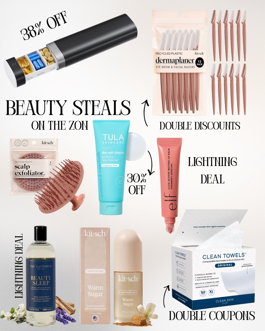 Amazon price drops 

#LTKSaleAlert #LTKBeauty