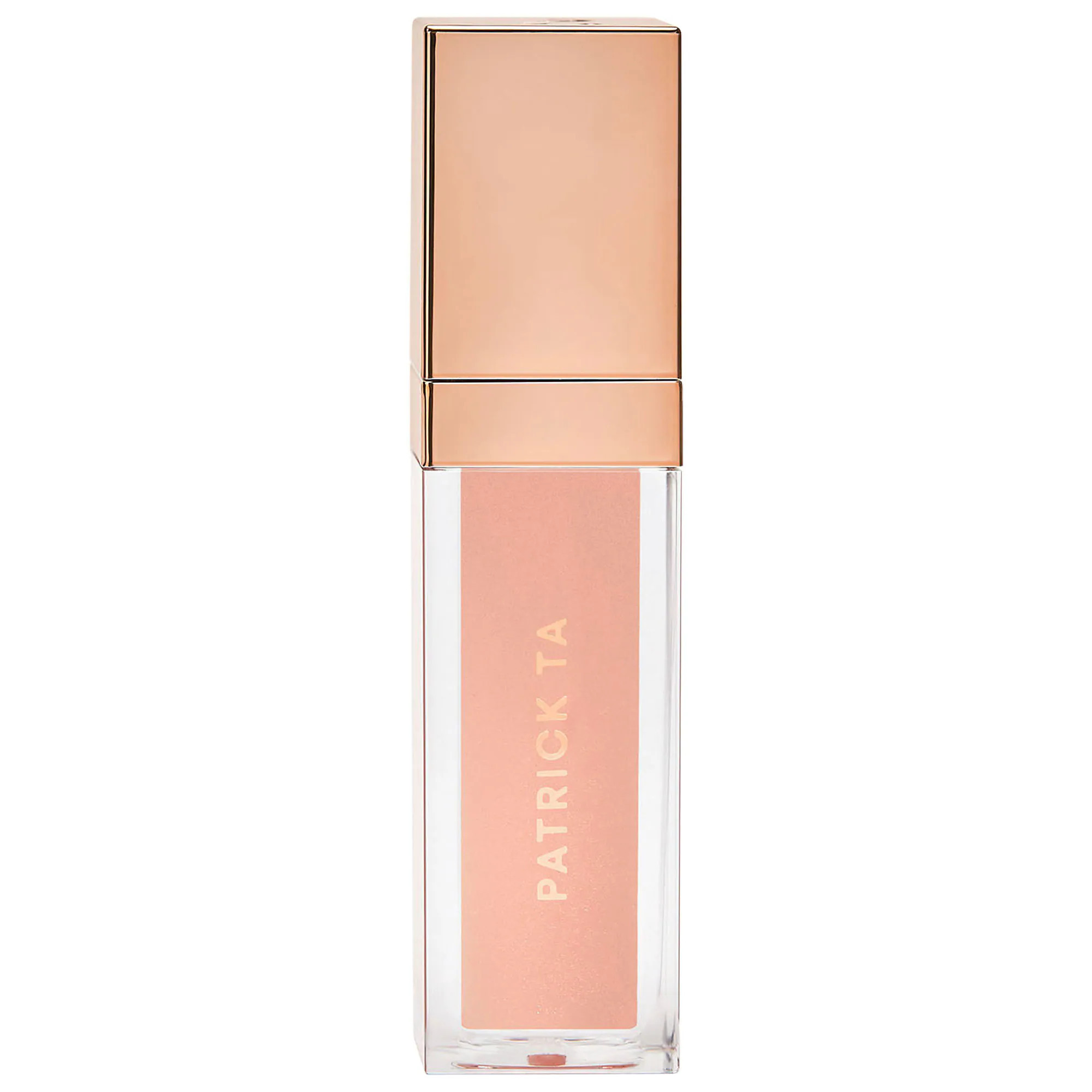 PATRICK TA Major Volume Plumping Lip Gloss Pouty 0.3 oz | Sephora (US)