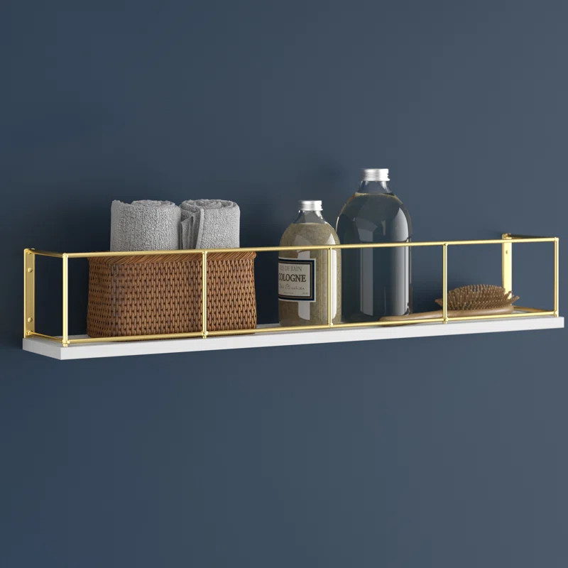 Premont 2 Piece Floating Shelf Set | Wayfair Professional