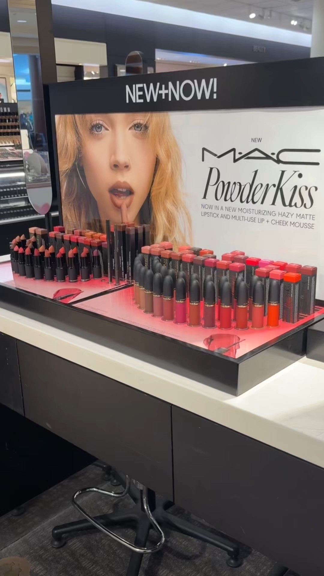 Mac cosmetics powder kiss lip and cheek color! 

#LTKBeauty #LTKselfcare #LTKgrwm