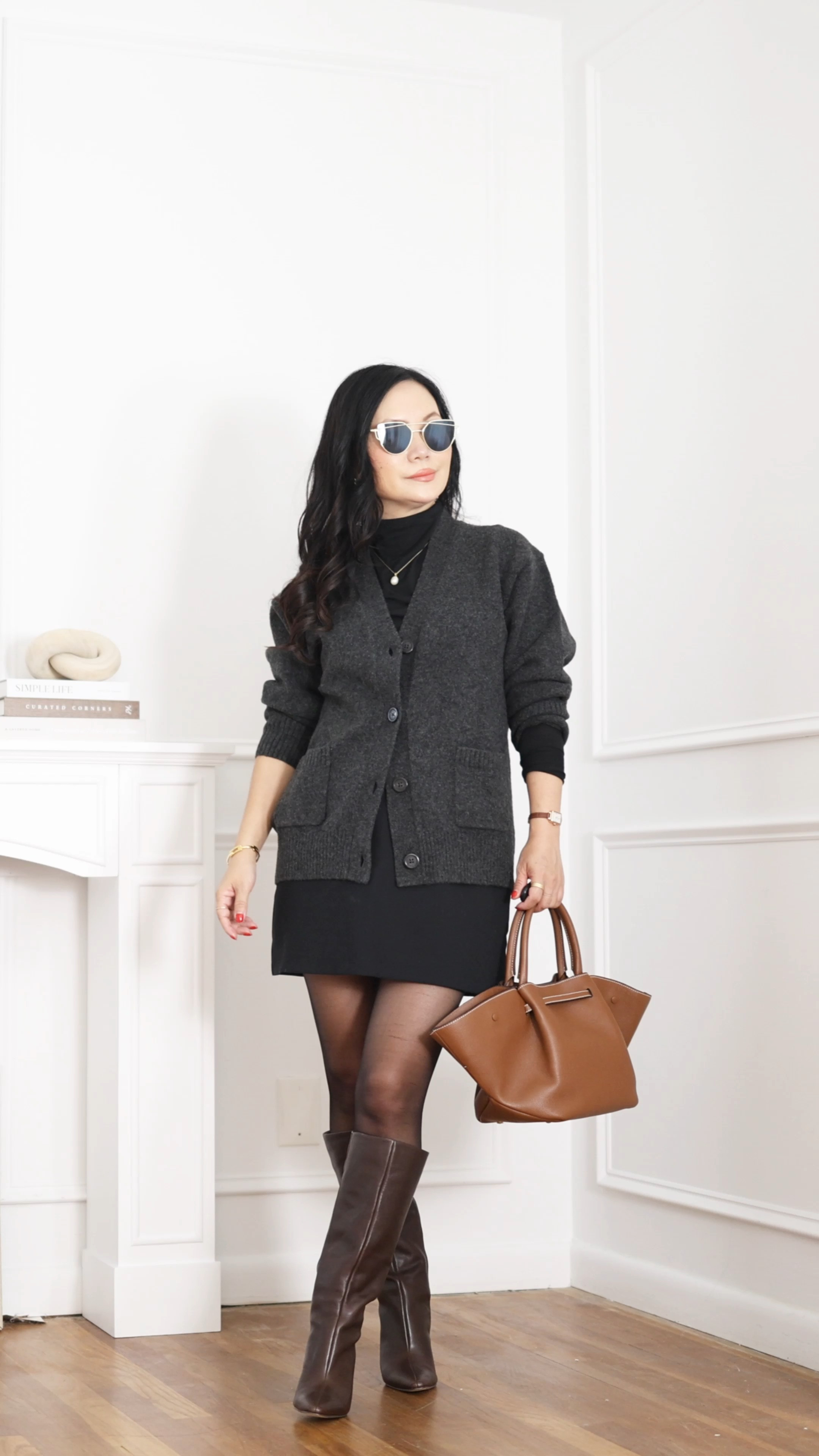 Loves, these are the fall sweaters that actually flatter a shorter frame. Fall outfits women over 50, fall fashion hauls, Fall wardrobe finds, autumn outfit ideas, petite outfits

Uniqlo souffle relaxed cardigan (xs)
Aritzia rhoda sweater (xs)
Uniqlo smooth cotton cardigan (xs)
Aritzia cashmere sweater (xs) 

 #LTKSeasonal #LTKOver40 #LTKPetite