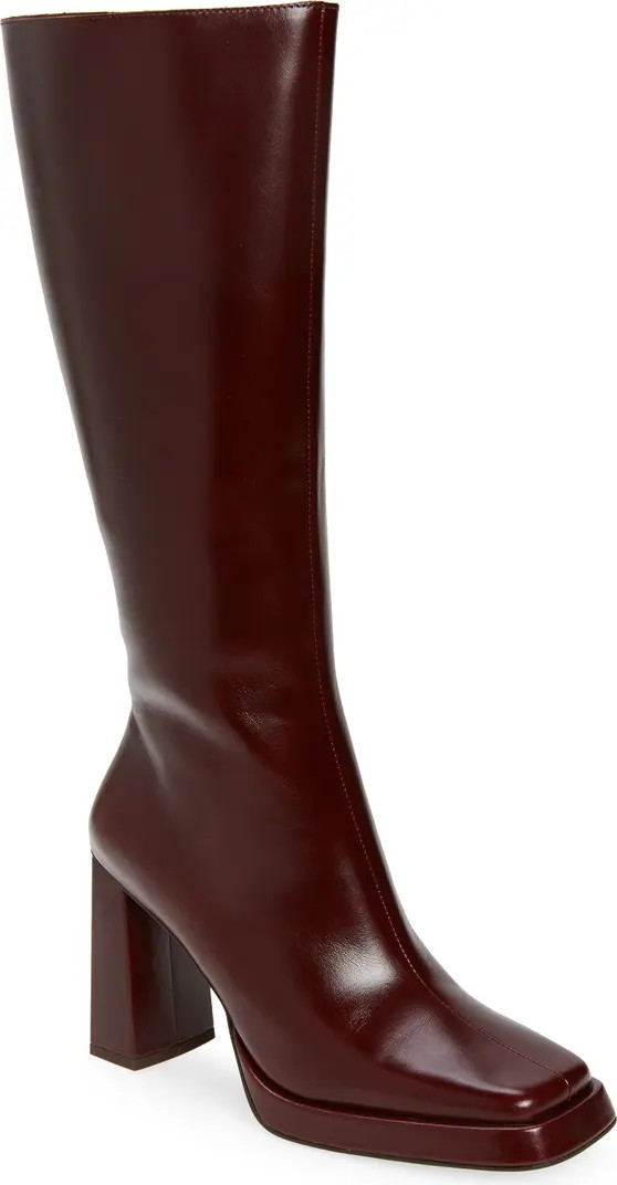 Knee High Boot (Women) | Nordstrom