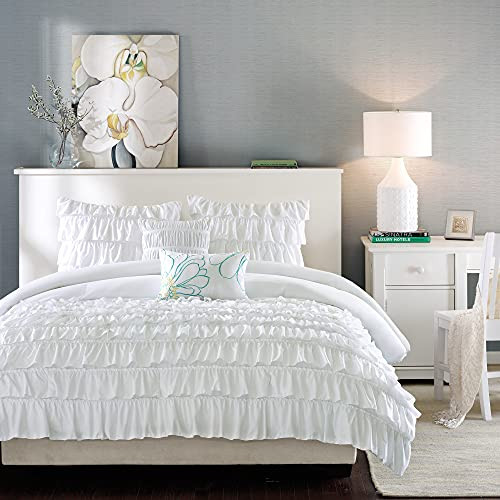 Ruffle bedding | Amazon (US)