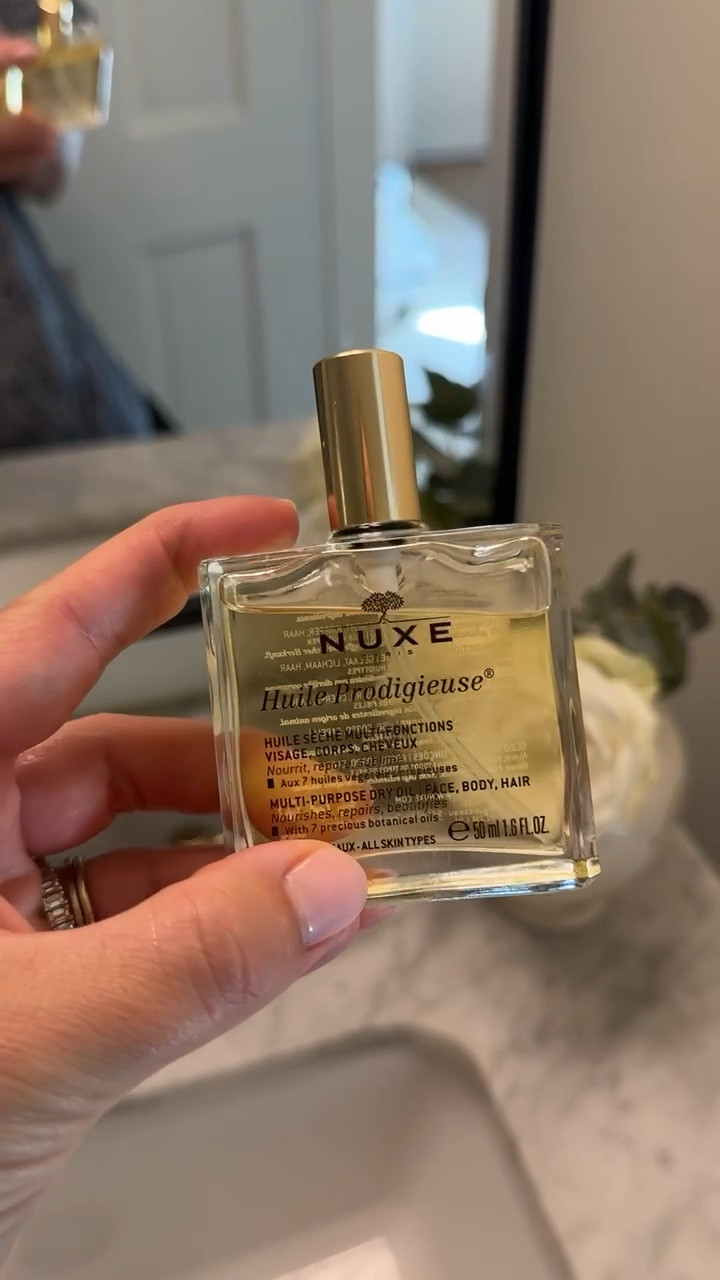 Love this hair oil for fine hair! On sale for Amazon prime days. Beauty finds, hair care

#LTKSaleAlert