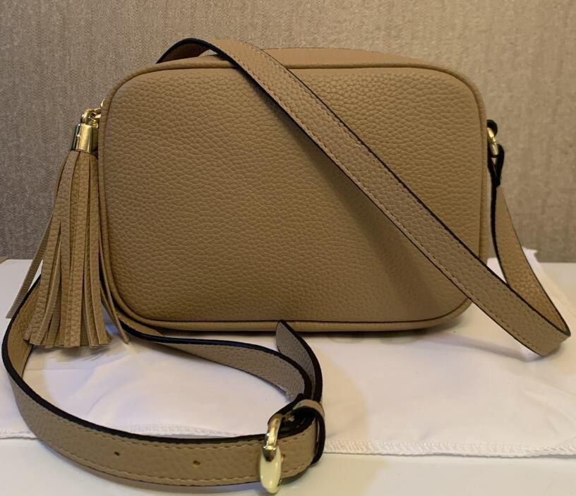 Womens Fashion Bag Famous Brand Designer ETS : 1921 Shoulder Bags Tassel SOHO Ladies Litchi Profi... | DHGate