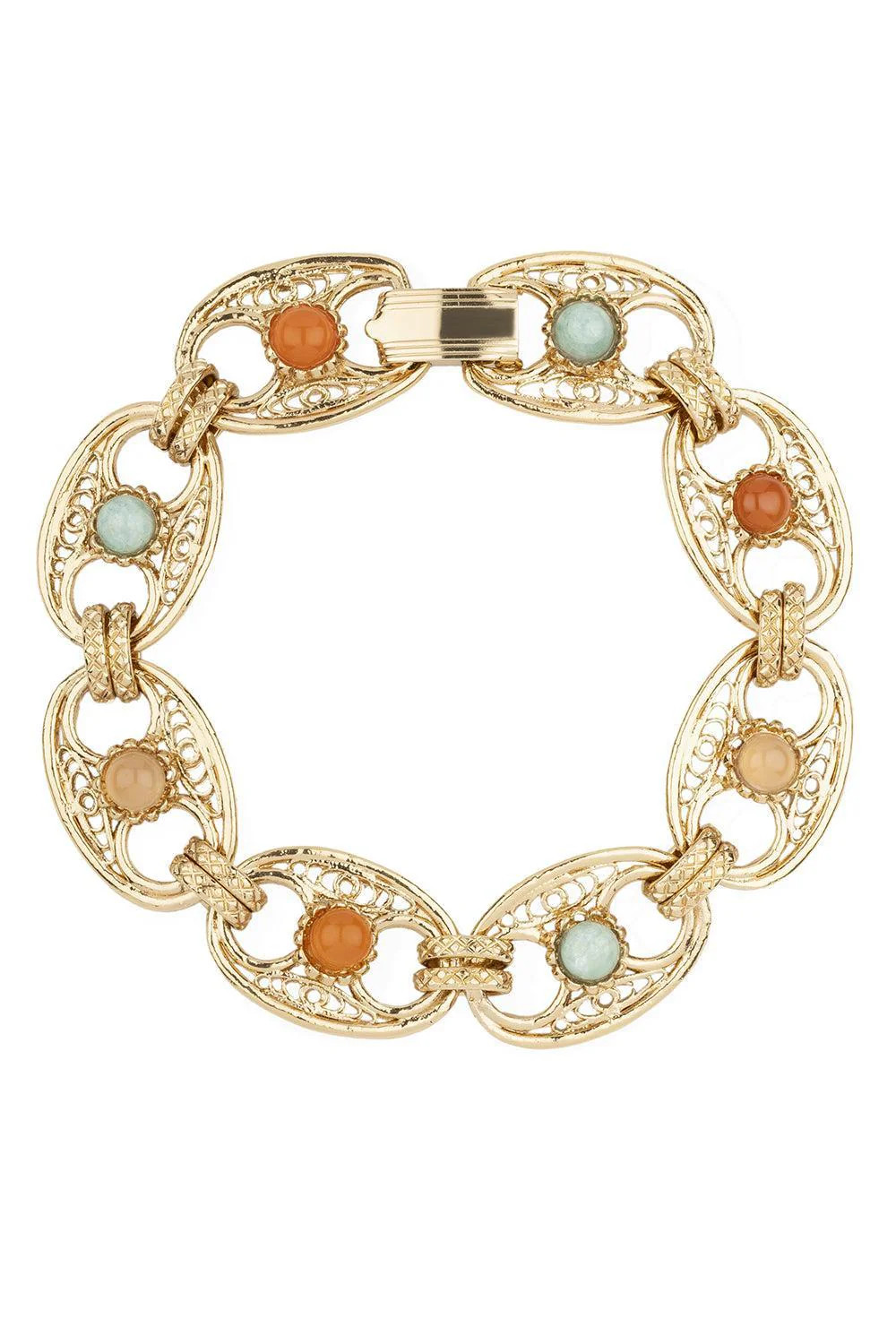 Carthage Multi Link Bracelet | GAS BIJOUX | Marissa Collections
