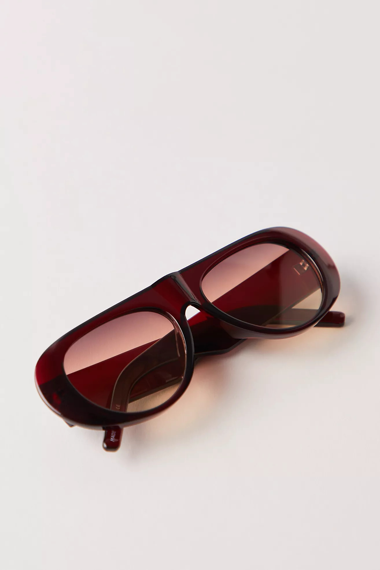 Harley Retro Aviator Sunglasses | Free People (Global - UK&FR Excluded)