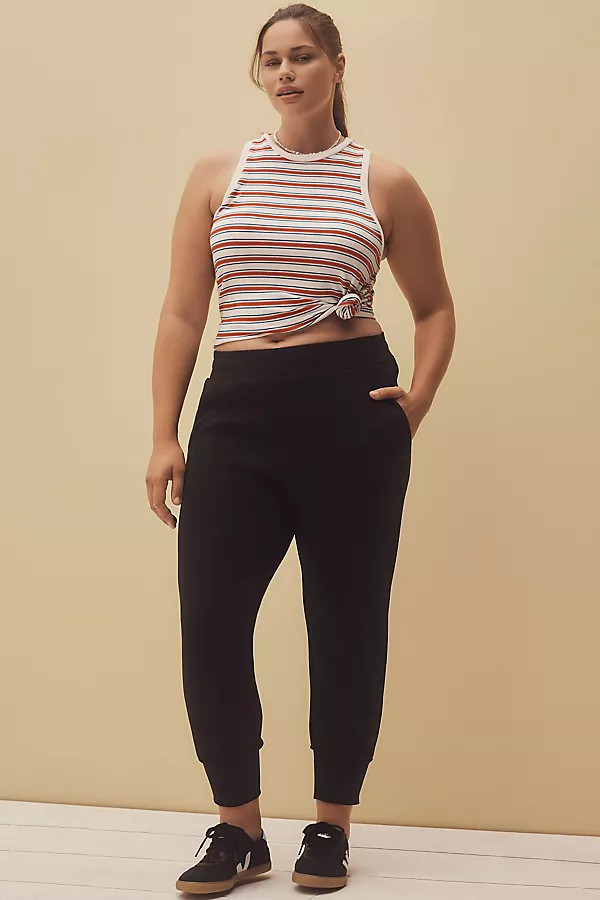 The Slim Cuff 25 Pants | Anthropologie (US)