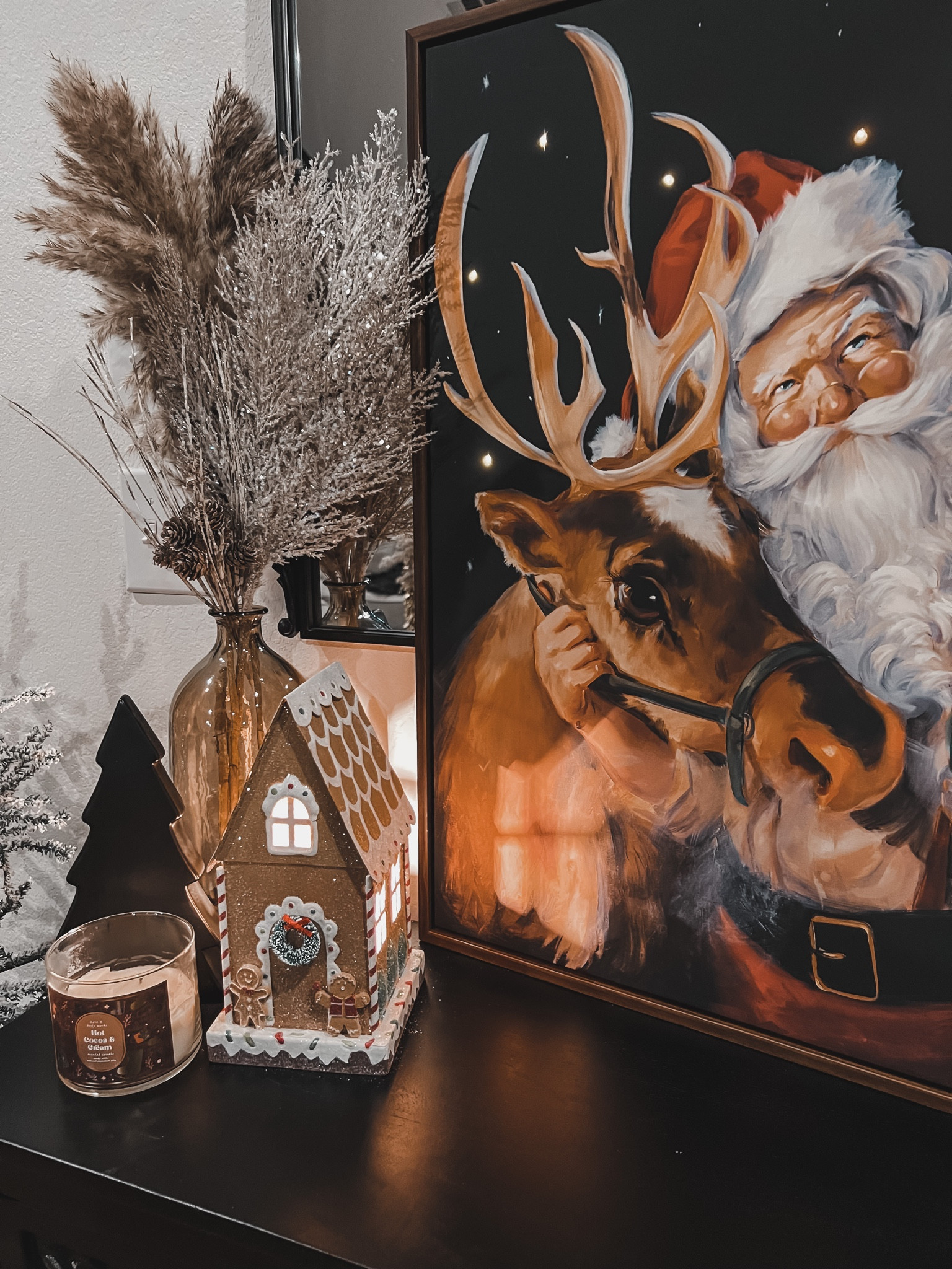 Light up Christmas pictures are my fav ❄️

#LTKunder100 #LTKSeasonal #LTKHoliday