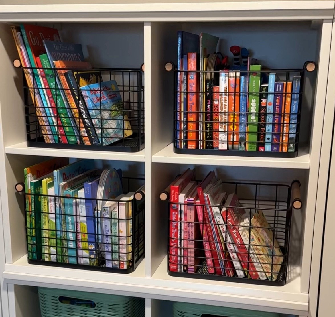 Love these baskets from Target!! 

#LTKHome