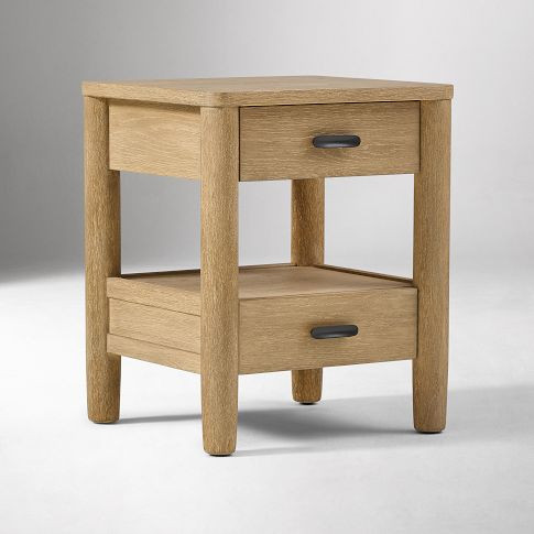 Hargrove Open Nightstand (20") | West Elm (US)