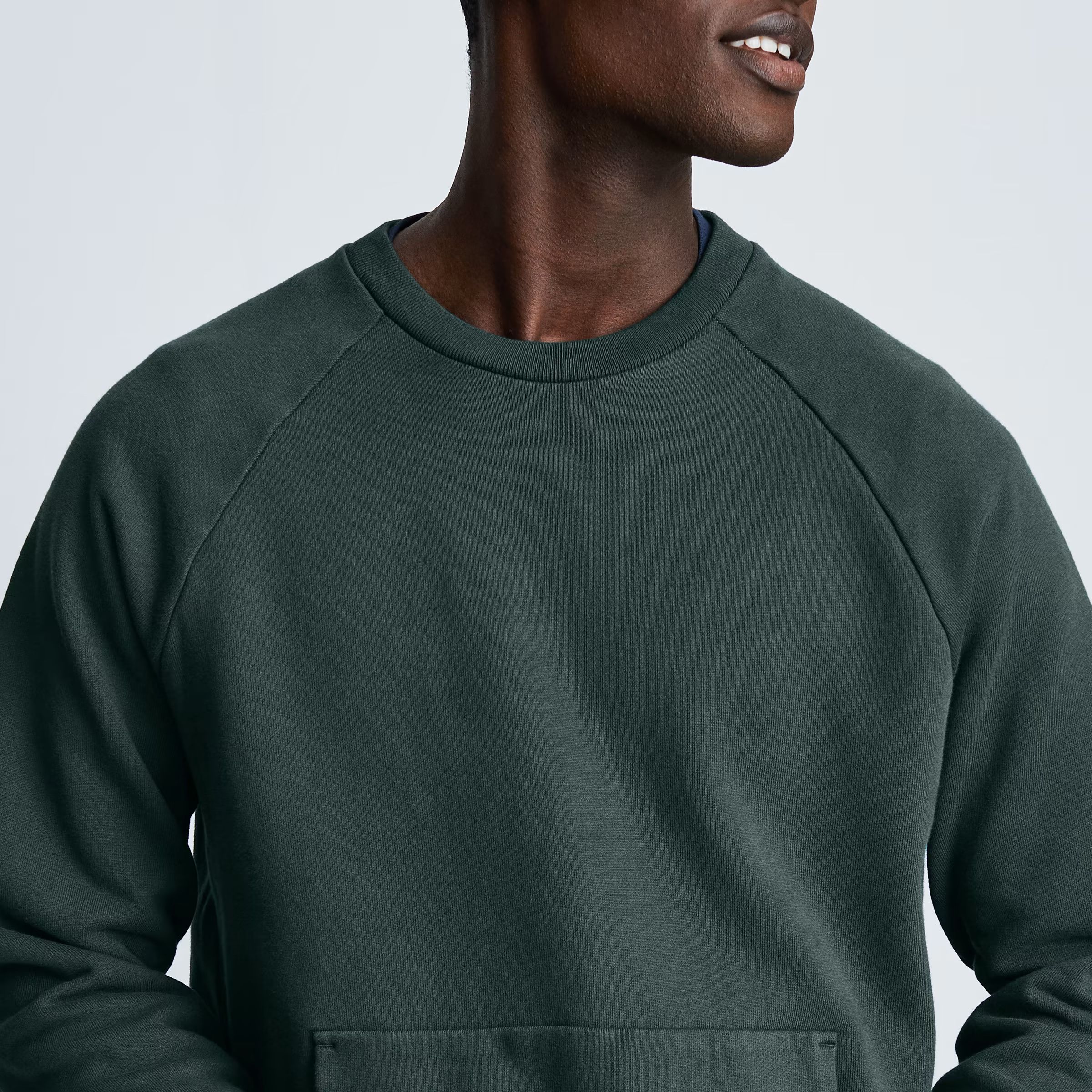 The Track Crewneck | Everlane