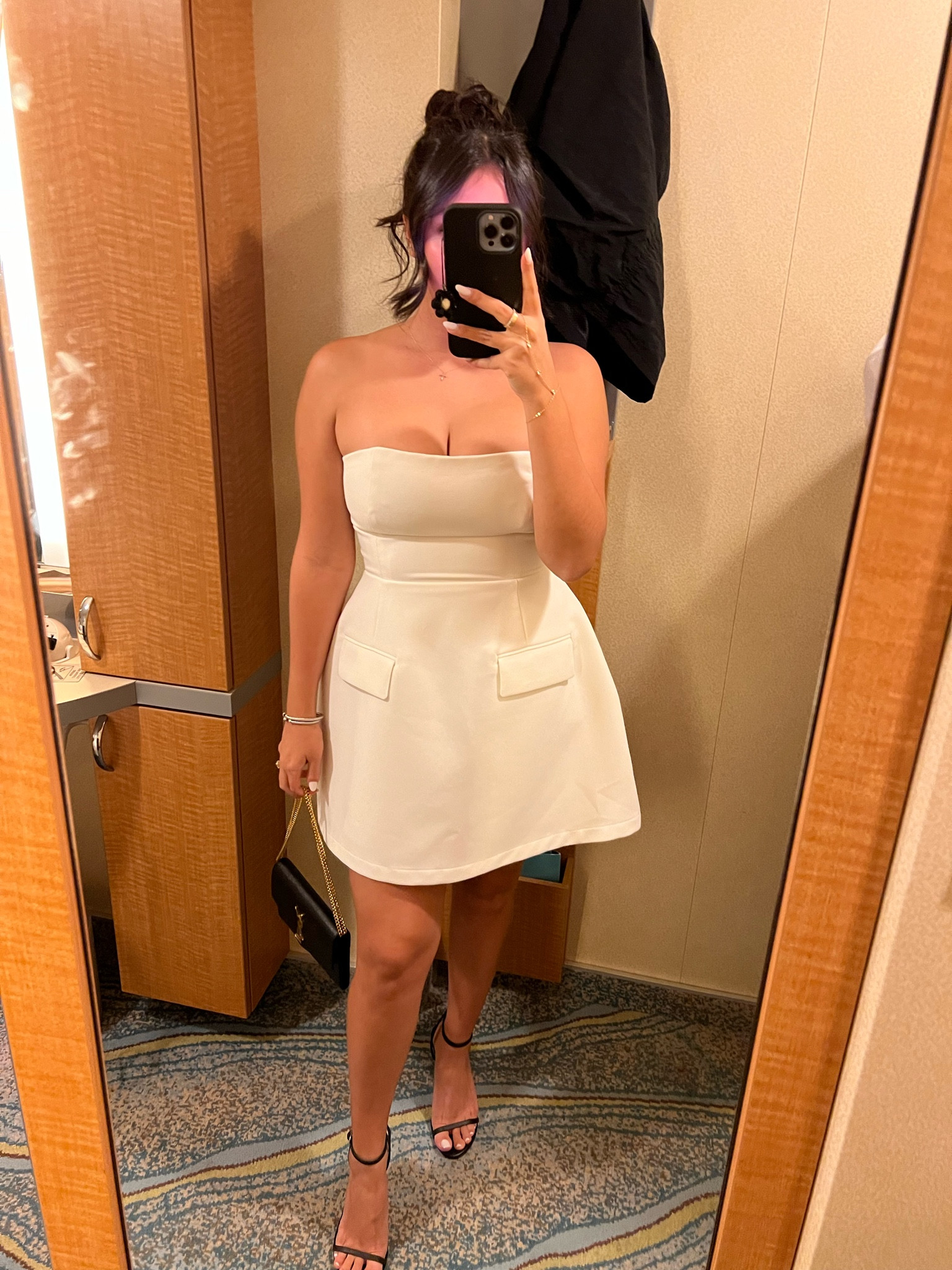 The perfect little white dress 🤍 

#LTKparties #LTKSeasonal #LTKwedding