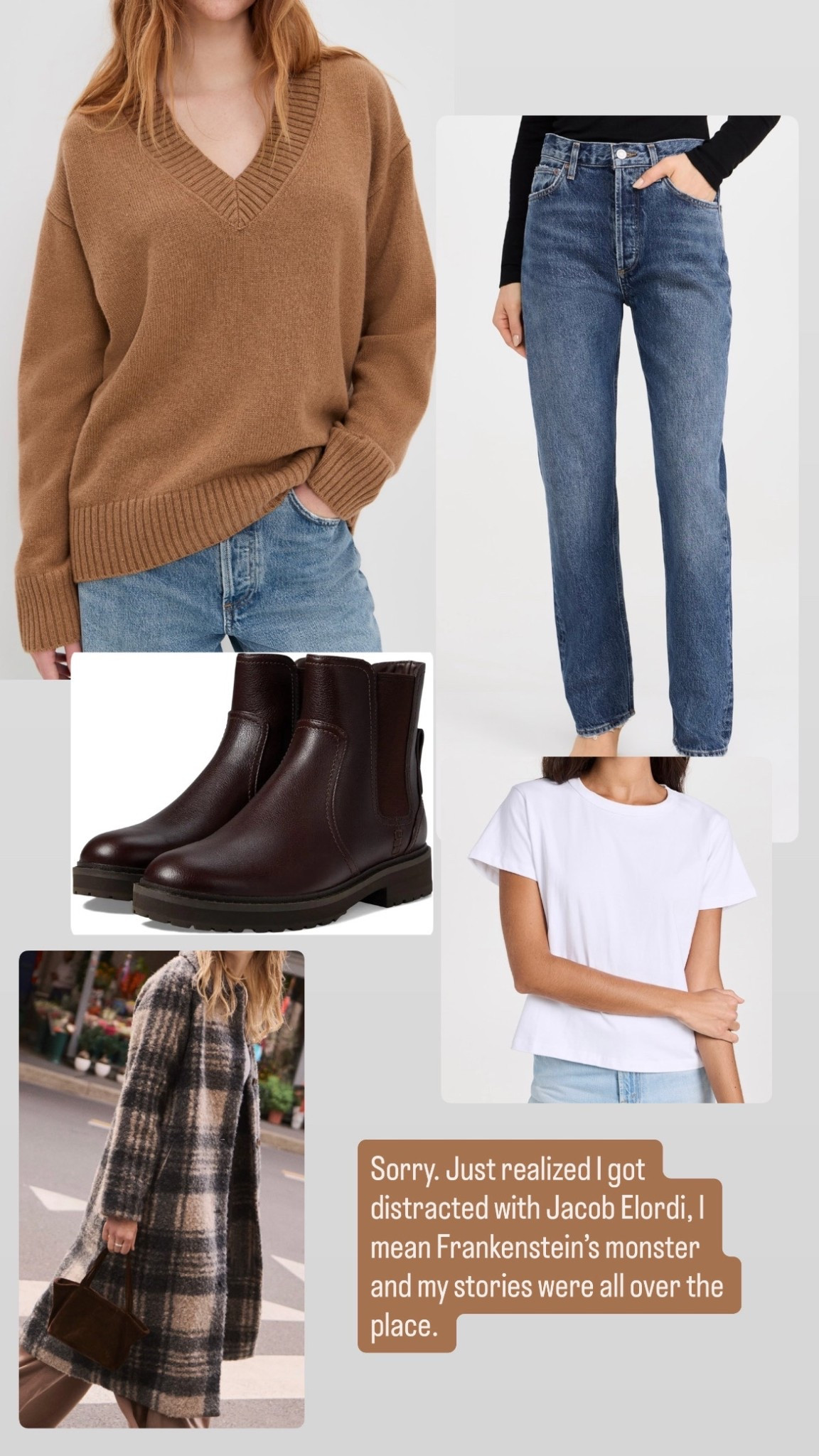 Cool girl style, easy fall style, oversized coat, rain boots, Chelsea booties, perfect white too, cool girl jeans

#LTKdayinmylife #LTKCyberWeek #LTKHoliday