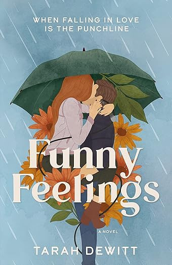Funny Feelings     Paperback – October 17, 2023 | Amazon (US)