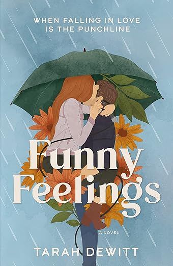 Funny Feelings     Paperback – October 17, 2023 | Amazon (US)
