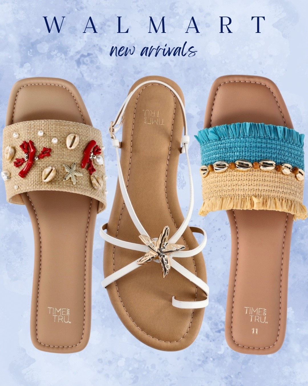 New at Walmart! 
