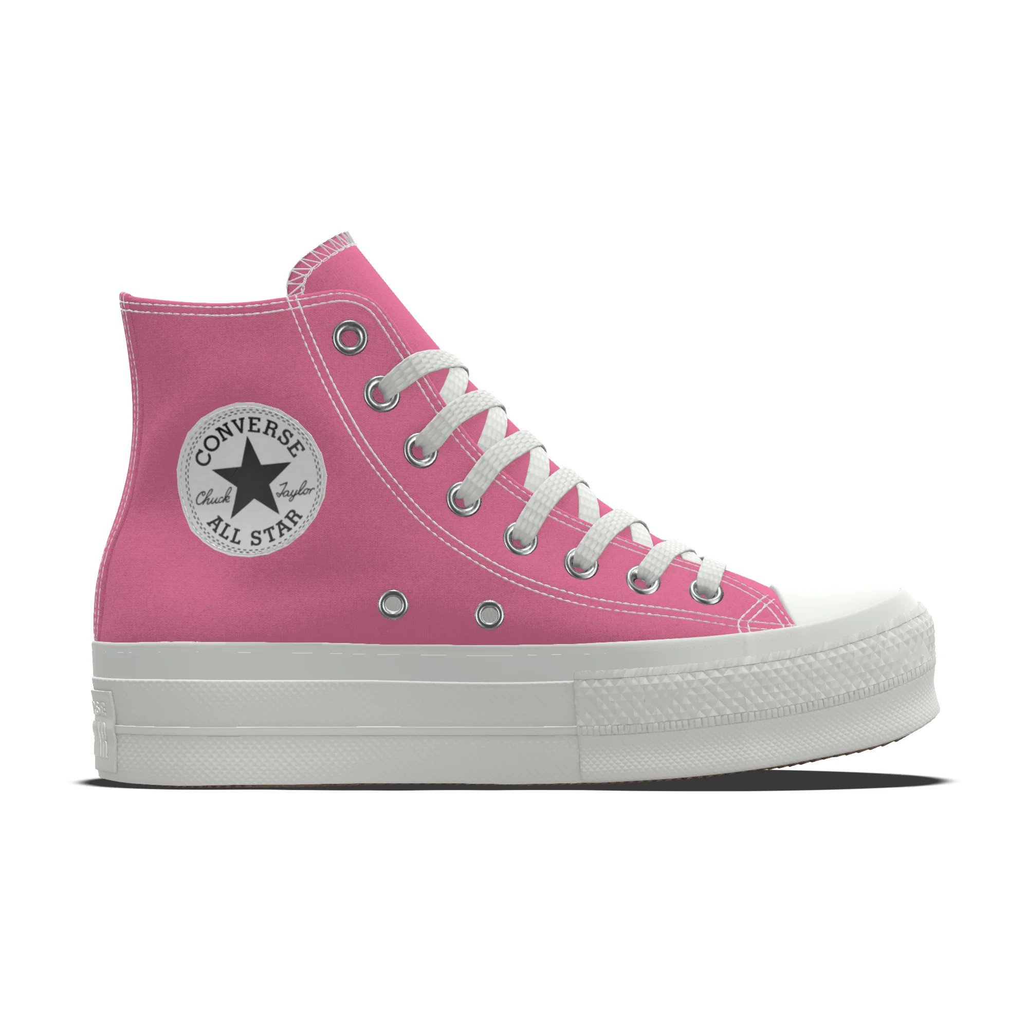 Custom Chuck Taylor All Star Lift Platform By You | Converse (US)