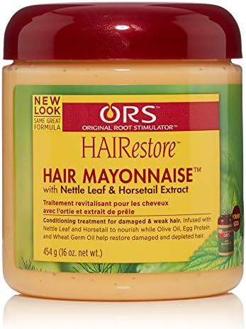 ORS HAIRestore Hair Mayonnaise 16 Ounce(Pack of 2) | Amazon (US)