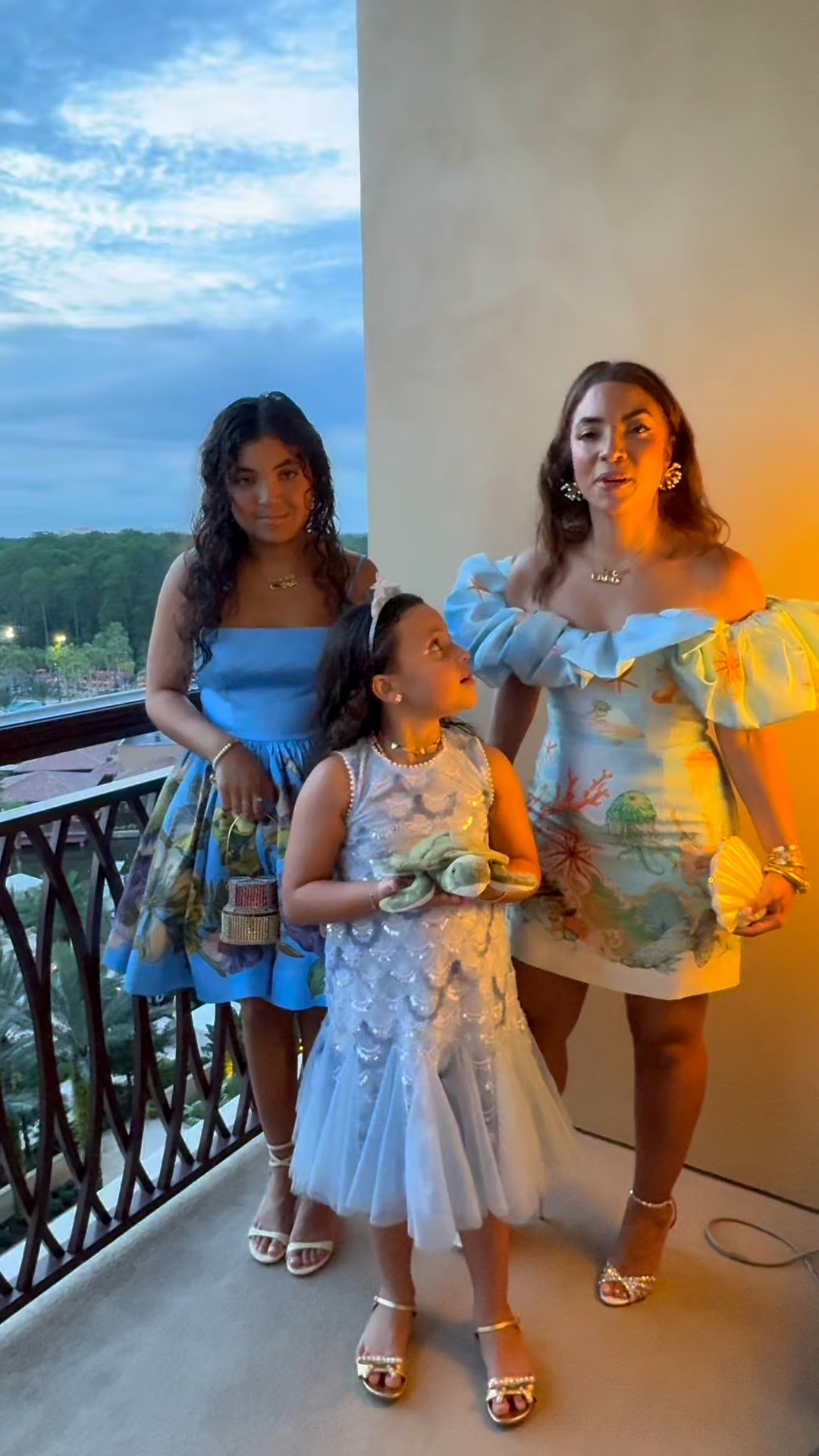 Birthdays dresses unloading 🩵✨

#LTKStyleTip #LTKParties