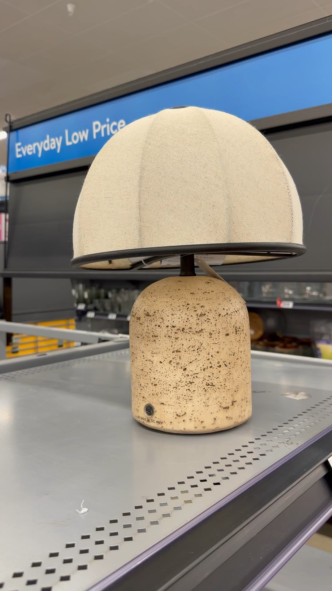 New little lamp from Walmart!!

#LTKSeasonal #LTKHome