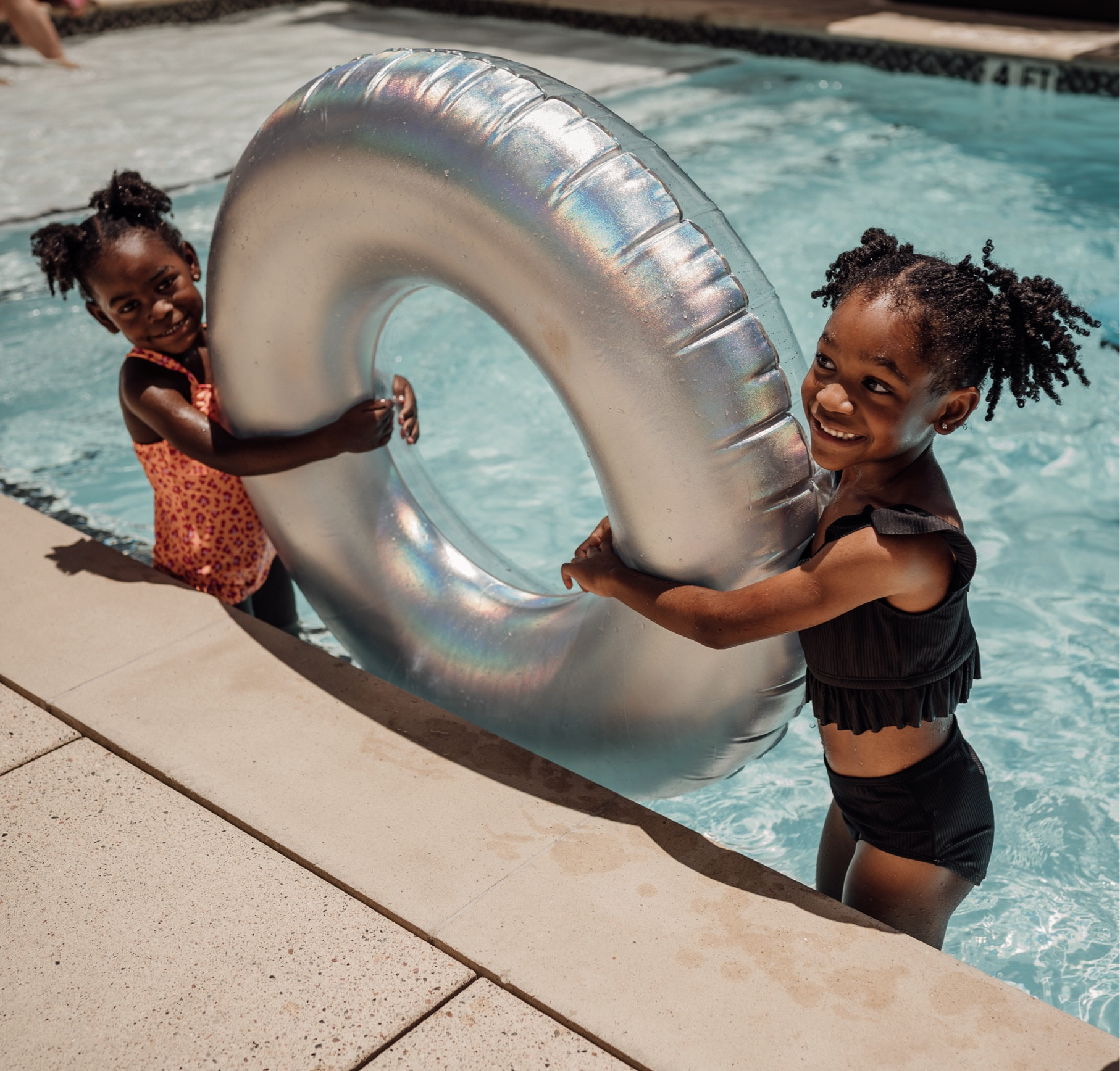 Pool floaties 

#LTKswim #LTKtravel #LTKFind