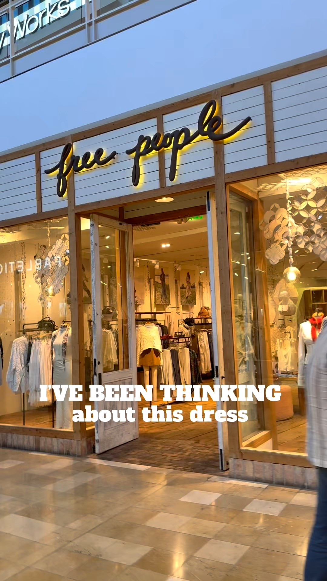 Free People Dress

#LTKMidsize