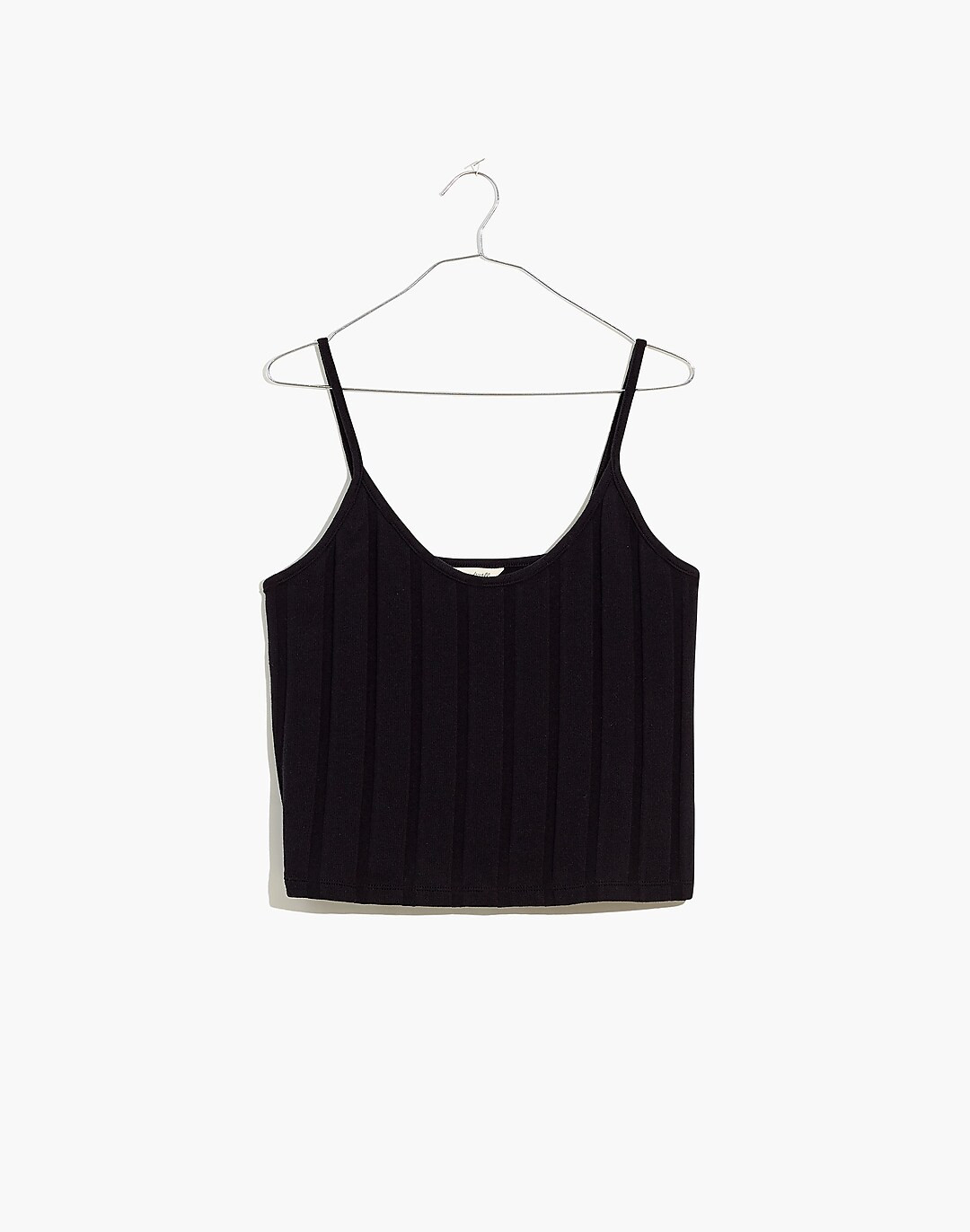 Plus Ribbed Sweater-Knit Anytime Cami Top | Madewell