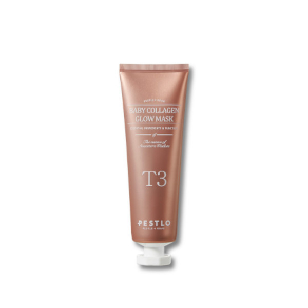 PESTLO - T3 Baby Collagen Glow Mask - 70ml | Stylevana