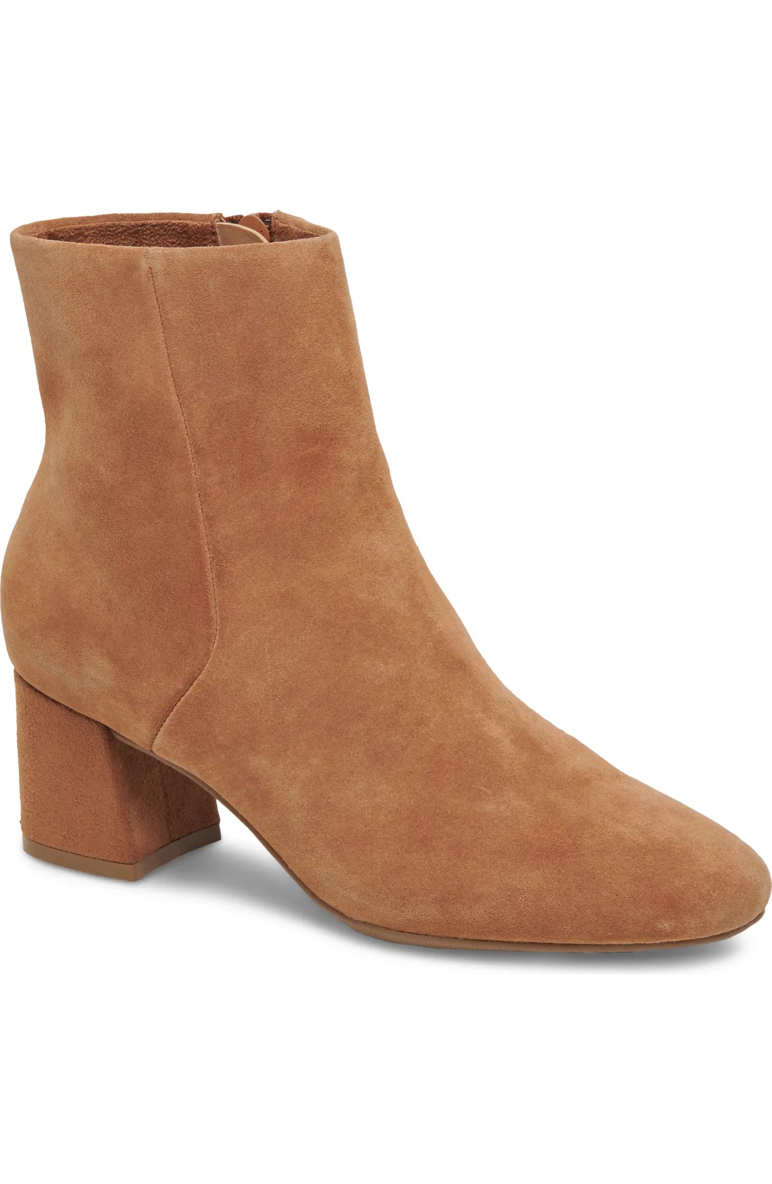 Blondo Alida Waterproof Bootie (Women) | Nordstrom | Nordstrom