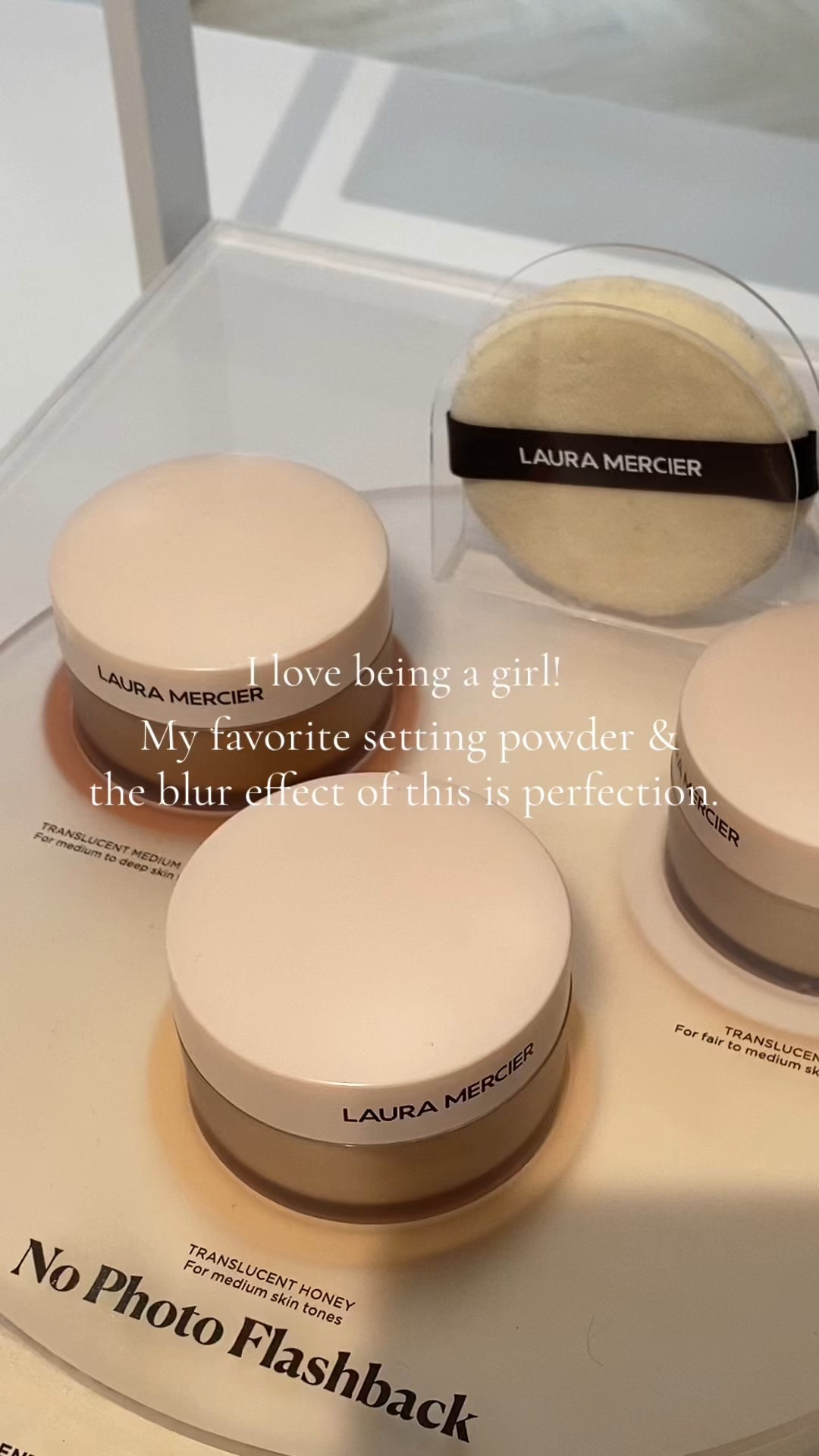Such a beautiful setting powder! 



#LTKFindsUnder50 #LTKBeauty