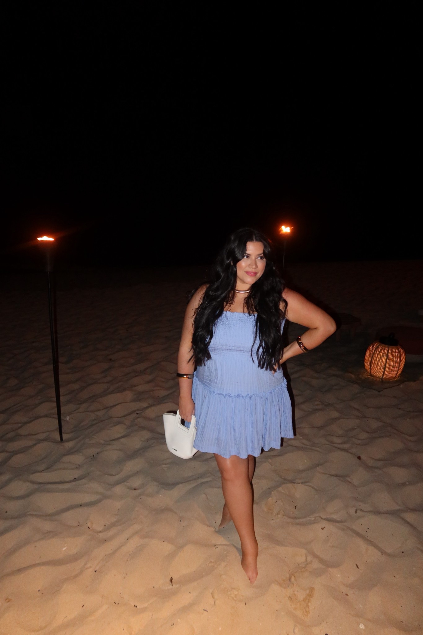 Can’t get over the color of this dress + it’s so comfy! 

#LTKMidsize #LTKTravel #LTKSummerEdit