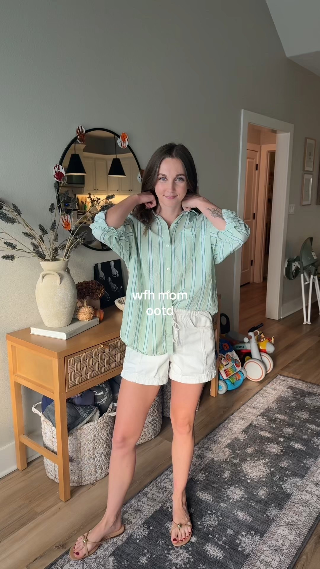 Fun little ootd!!
