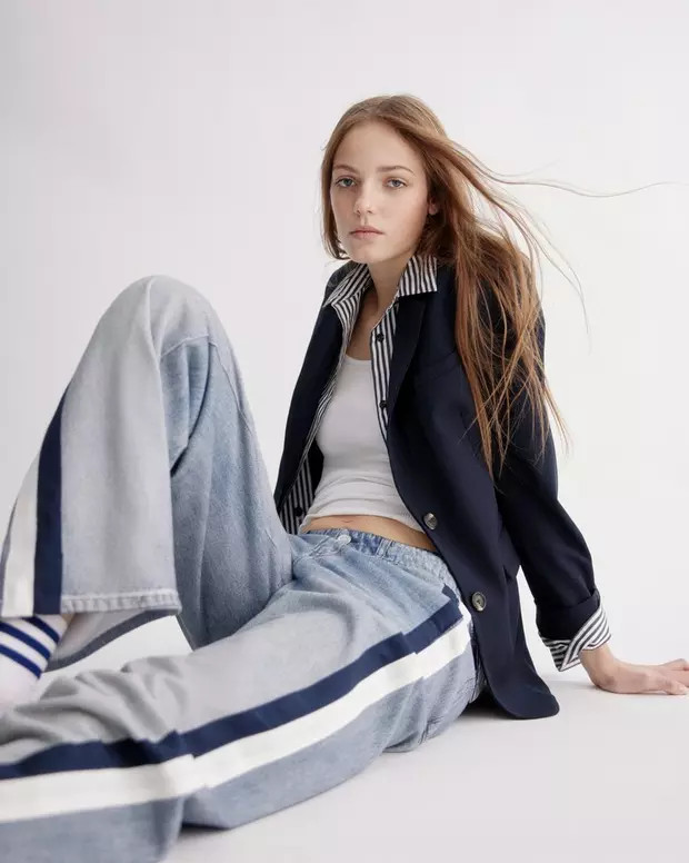 Miramar Sport Stripe Track Pants | rag & bone