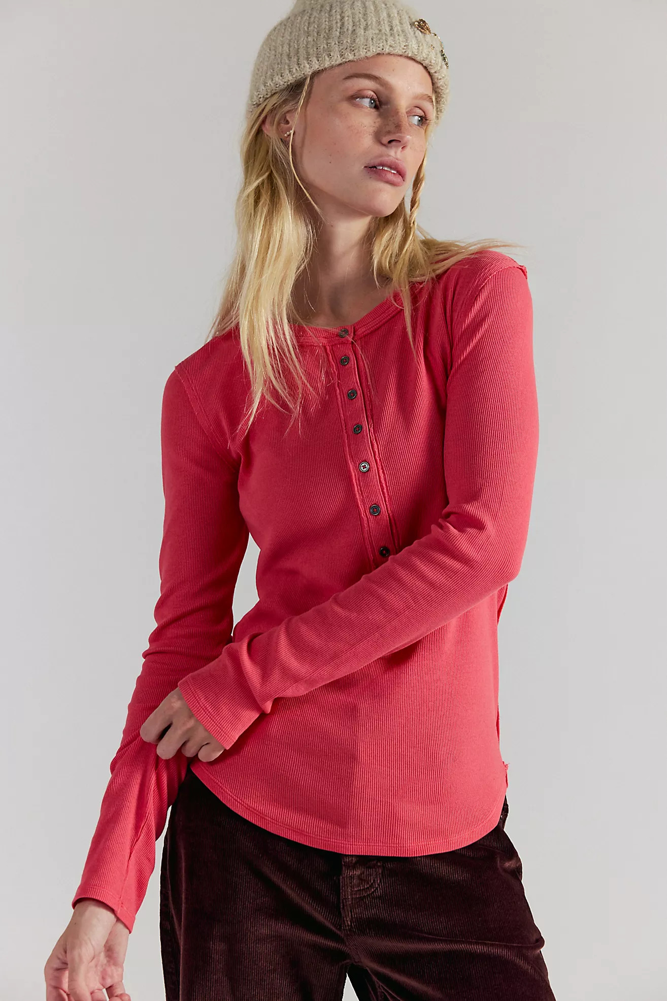 We The Free Jamie Henley | Free People (Global - UK&FR Excluded)