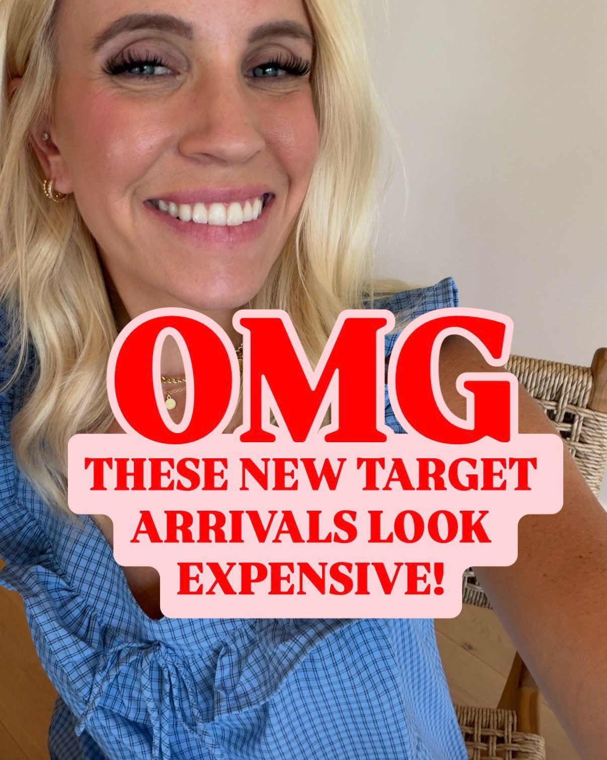 Comment SHOP and I’ll send links! Target finds that look so nice! They just launched and are fully stocked 😍 so many great pieces for summer and into the Fourth of July
