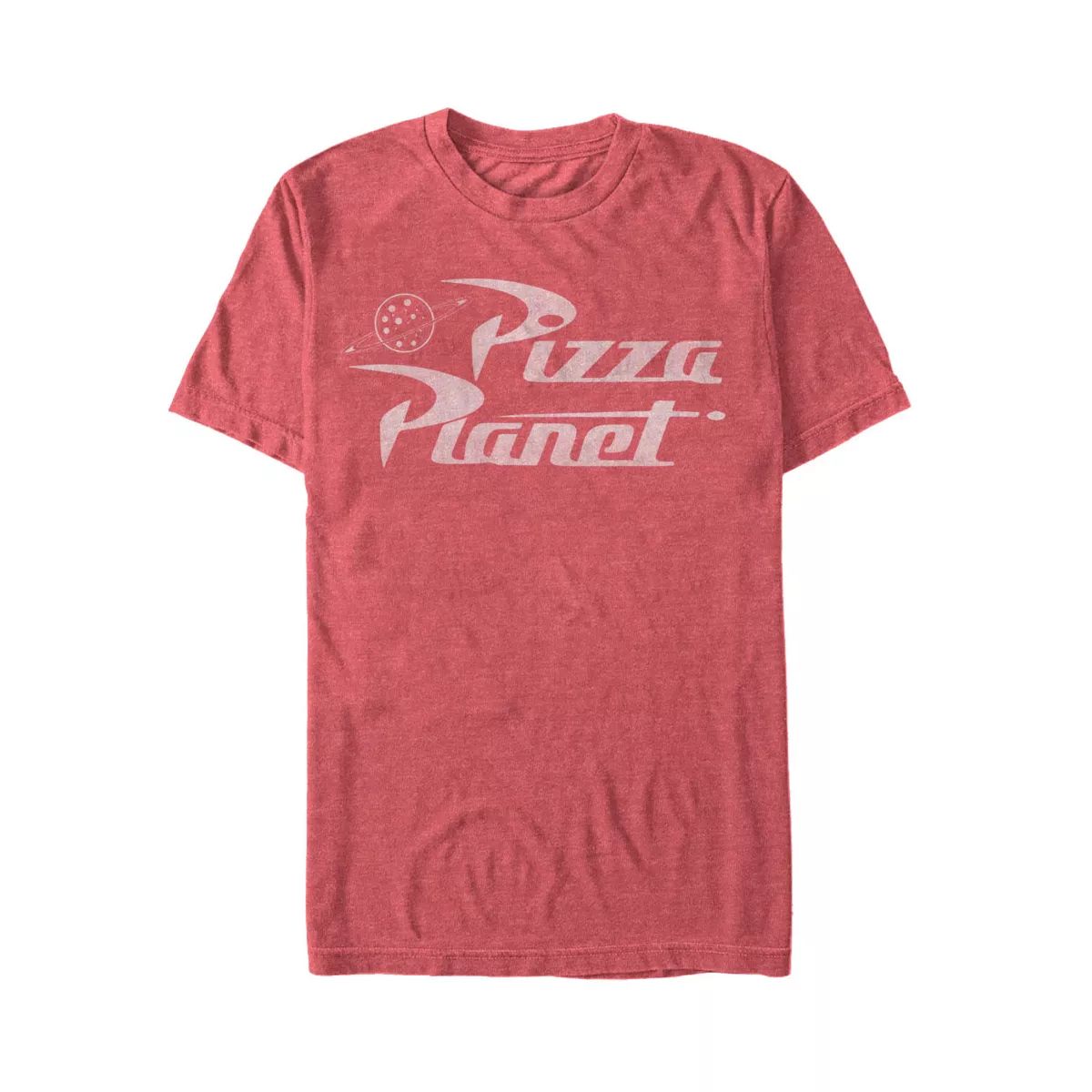 Men's Toy Story Pizza Planet Logo T-Shirt | Target