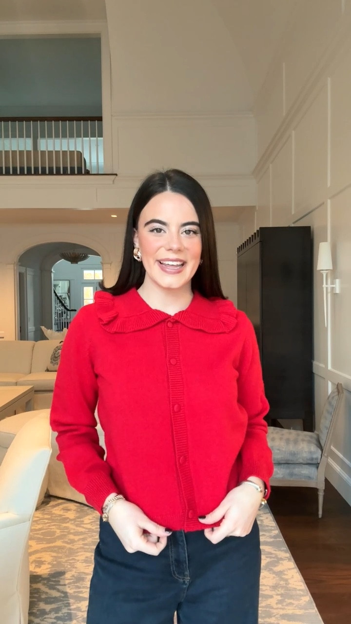 A sweet little festive holiday sweater for a gift exchange or casual holiday get-together! Under $100 and so soft ❤️



#LTKGiftGuide #LTKHoliday #LTKSeasonal