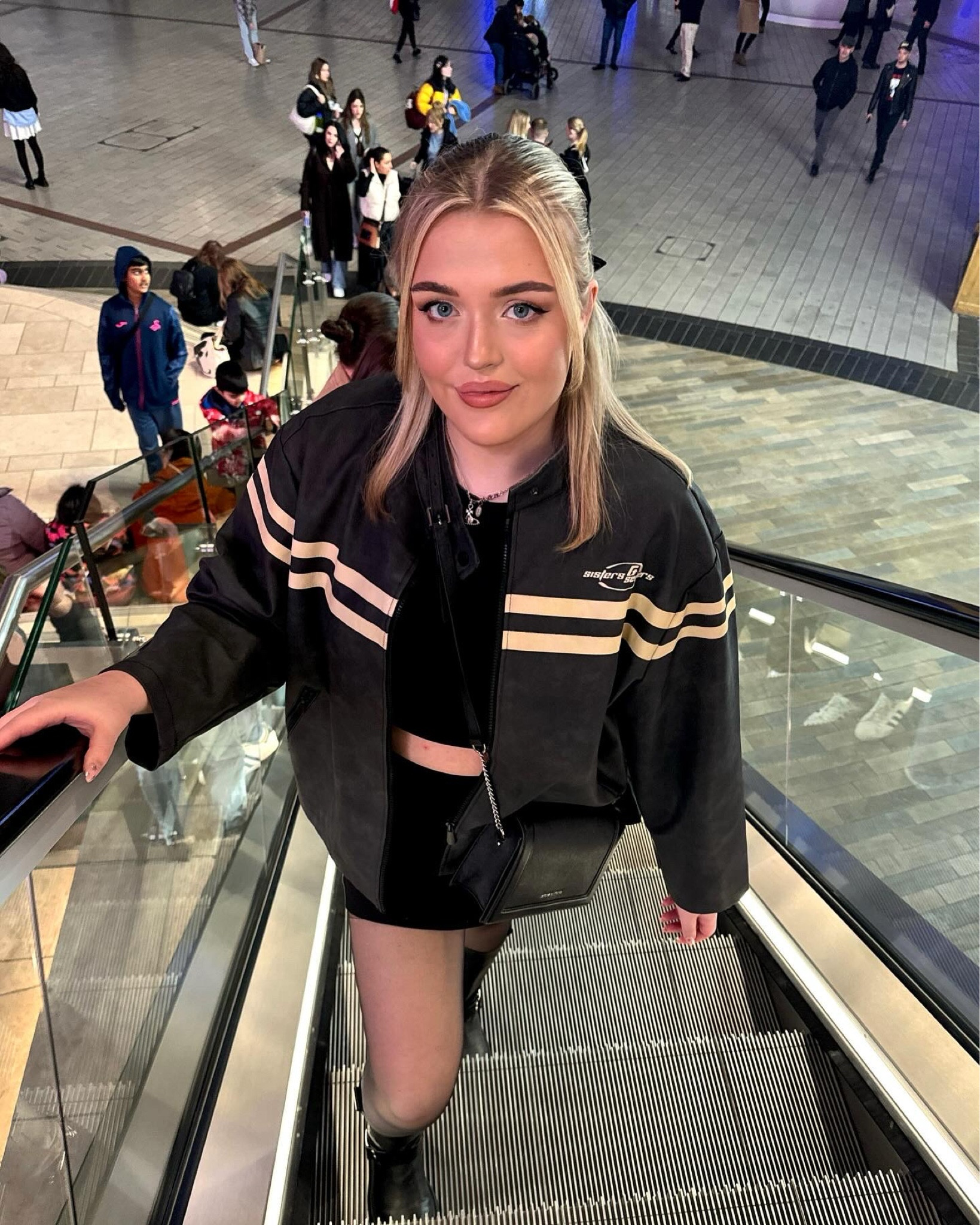 The perfect concert outfit 🎶🖤

Jacket is Vegan Grandpa Biker Jacket from Sisters and Seekers

#LTKfindsunder50 #LTKeurope #LTKstyletip