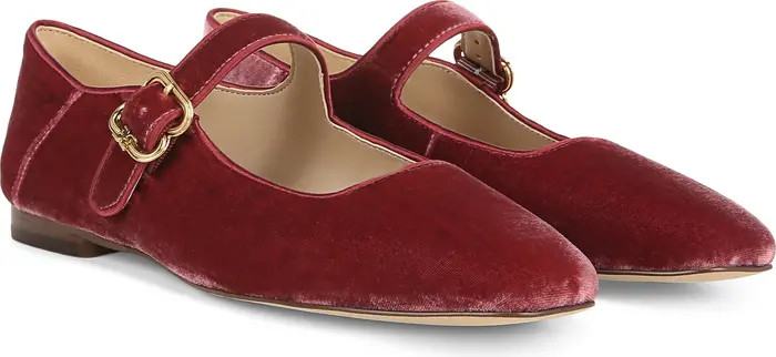 Michaela Mary Jane Flat (Women) | Nordstrom