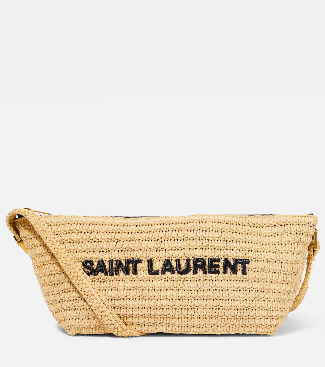Le Rafia logo shoulder bag | Mytheresa (US/CA)