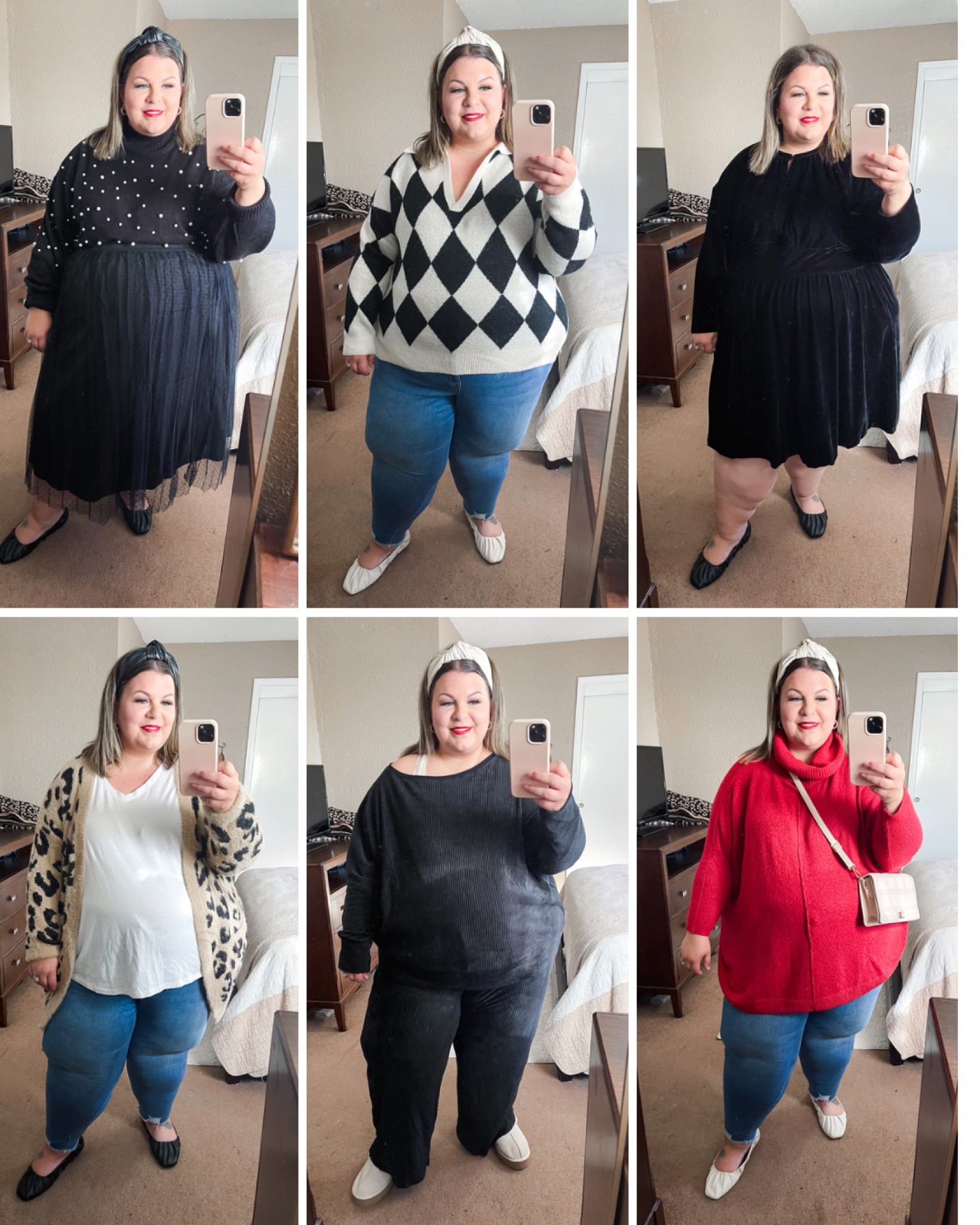 I’m sharing so many great plus size outfits, all from @walmartfashion! Plus size Thanksgiving outfits, plus size holiday outfits, and cute accessories that would make great gifts! #walmartpartner #walmartfashion #liketkit

#LTKunder50 #LTKcurves #LTKHoliday