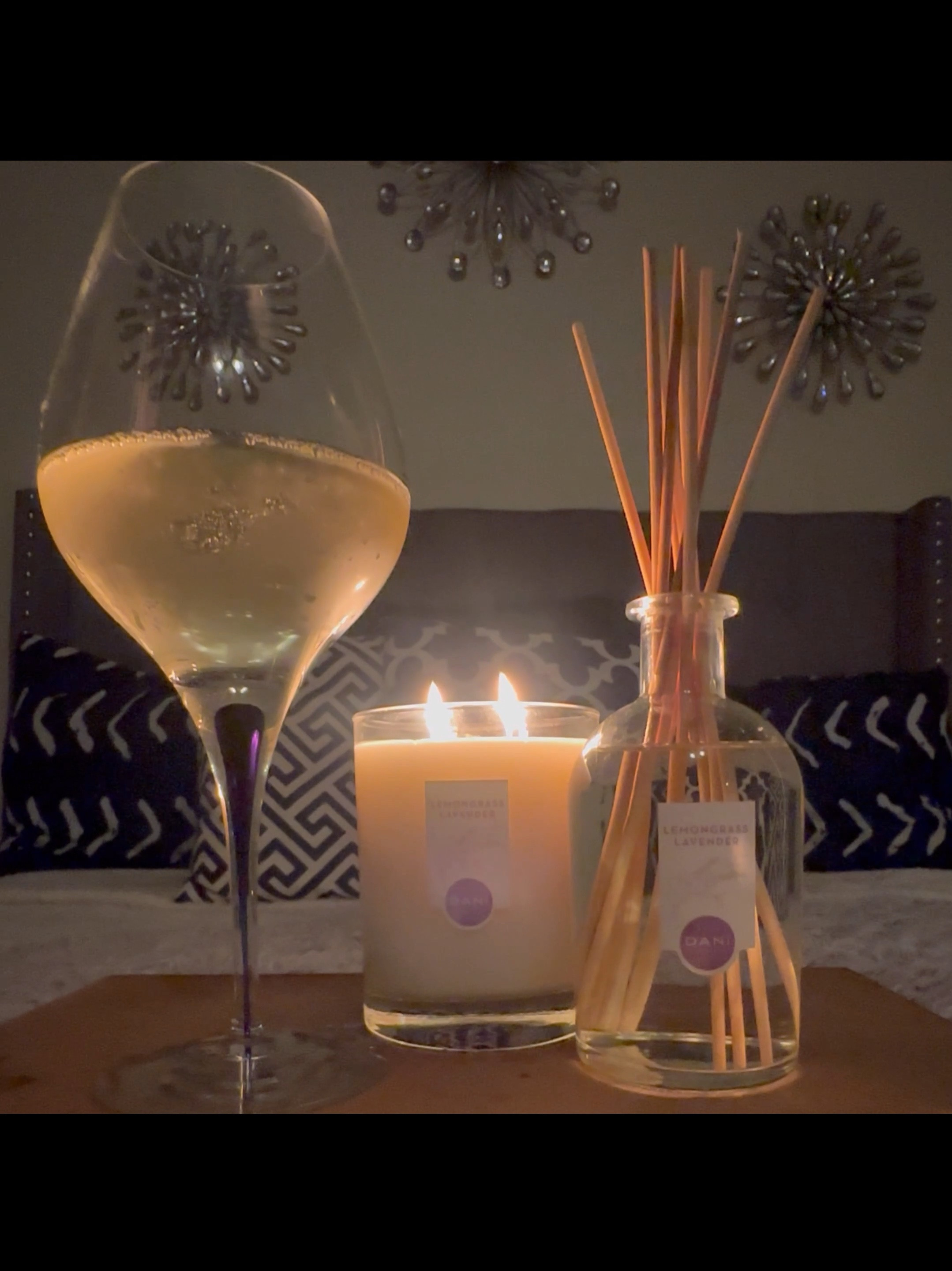 Got Style? Lifestyle  #ad
.
Arriving home after a long day is a truly blissful experience when the air is filled with the soothing scent of paradise.
.
@dani_naturals has the best products to elevate your home life to cultivate happiness and inspire relaxation. @dani_naturals Are crafted with love.  The @dani_naturals collection includes our 100% pure soy wax candle which burns 50% longer and at a lower temperature than paraffin, and our custom-scented with essential oil blends and ethanol-free reed diffuser. 
.
Head over to @dani_naturals and see all the natural home products they have in store. 
.
Shop there collection @shop.ltk link in bio. 
.

#LTKFamily #LTKSeasonal #LTKHome