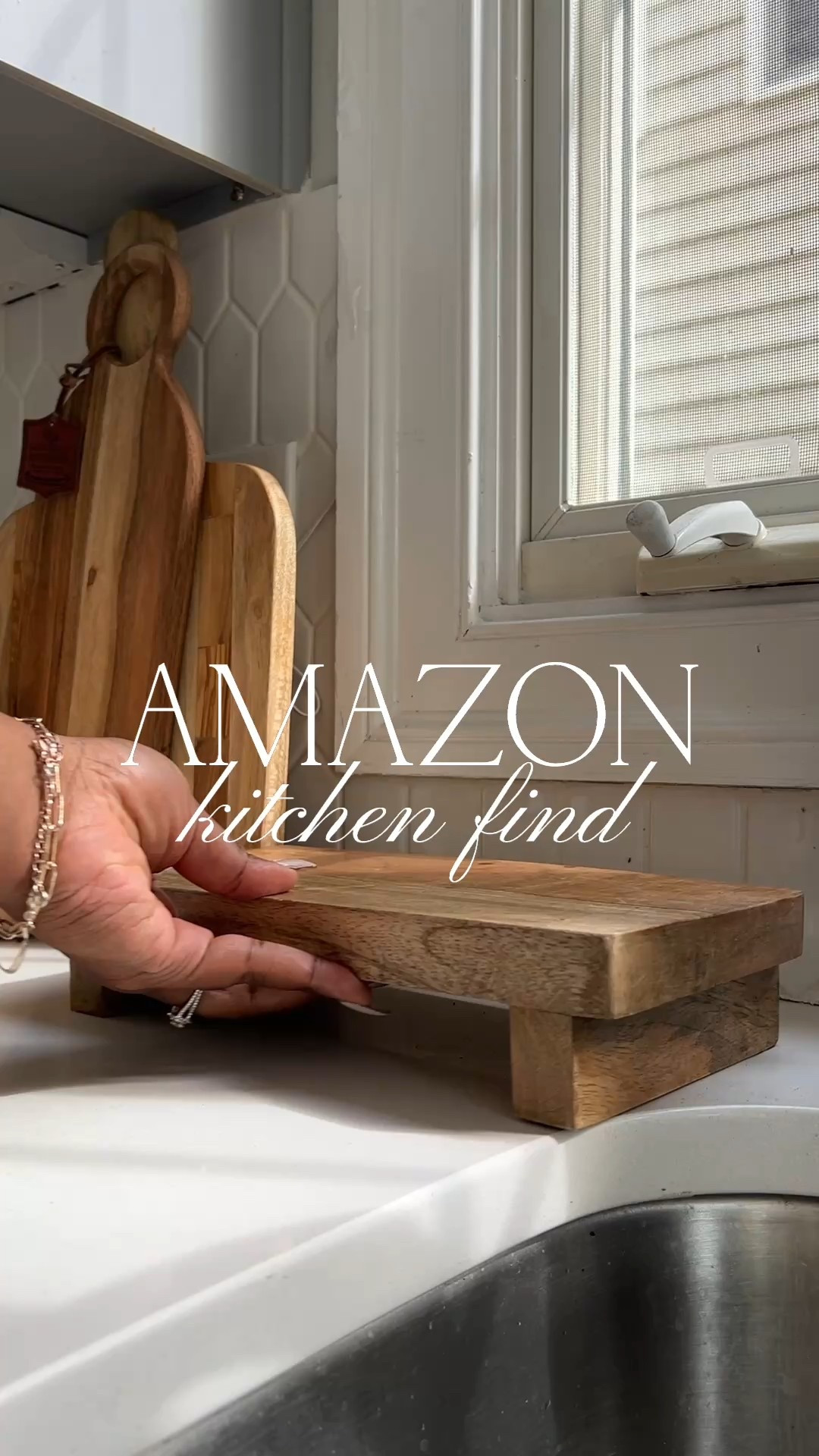 Amazon home, kitchen find, Sink styling, neutral home decor, kitchen

#LTKHome