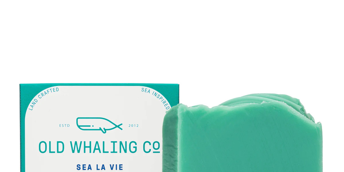 Sea La Vie Bar Soap | Linen & Clove
